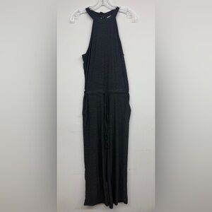 KYODAN Montreal Ultra Soft Collection Halter Neck Jumpsuit